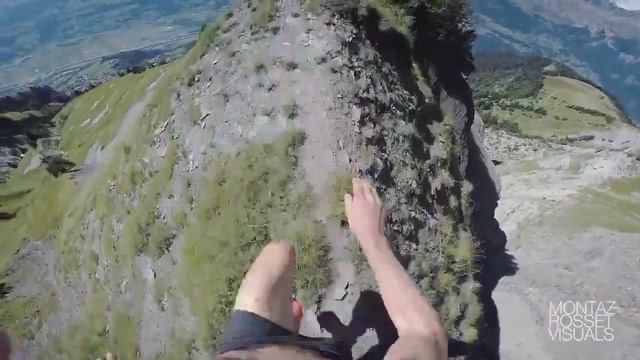 В любой работе нужно делать перерыв захватывающая пробежка по горам смотреть онлайн