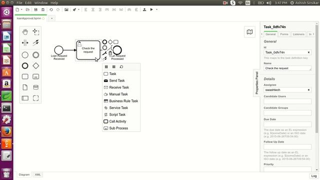 Camunda SpringBoot Integration (Basic Tutorial) смотреть онлайн