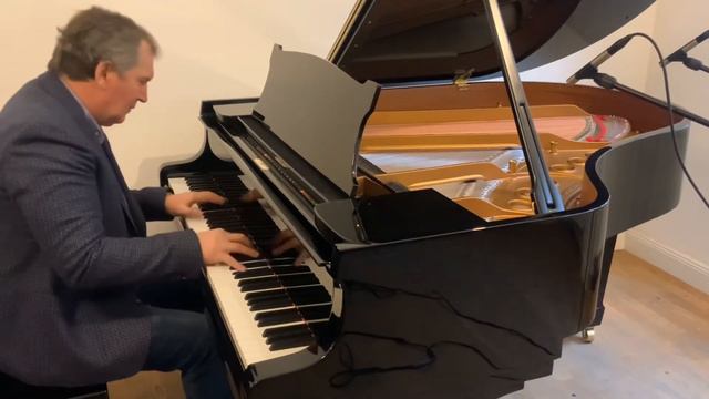 Klangbeispiel Steinway M Chopin Nocturne смотреть онлайн