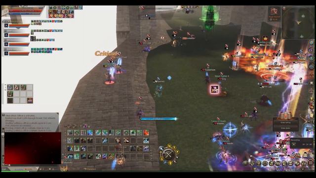Lineage 2 Reborn Essence Aden Siege TWO