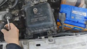 ЗАМЕНА ДАТЧИКА ДЕТОНАЦИИ И РАСПРЕДВАЛА | ПОТЕРЯ ОБОРОТОВ ДВИГАТЕЛЯ