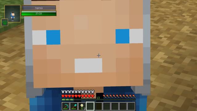 ПОЧЕМУ ТЕТЯ ОЛЯ ЧУТЬ НЕ УТОНУЛА В ЛАВЕ В ТАКСИ В МАЙНКРАФТ ! Алексбой Minecraft смотреть онлайн