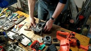 Конструктор "Сам себе бензомастер"