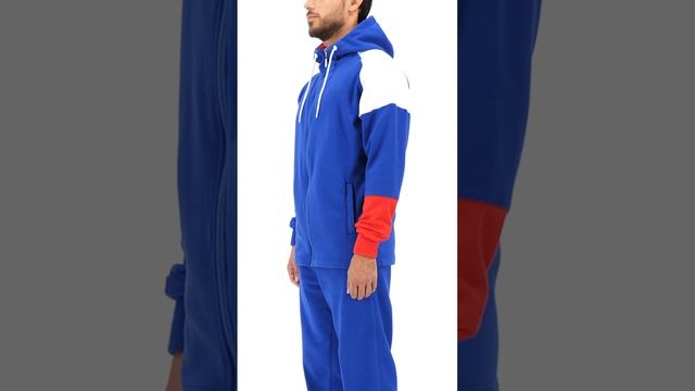 Пошив одежды на заказ ┃ Спортивный костюм Триколор утеплённый WEPL смотреть онлайн