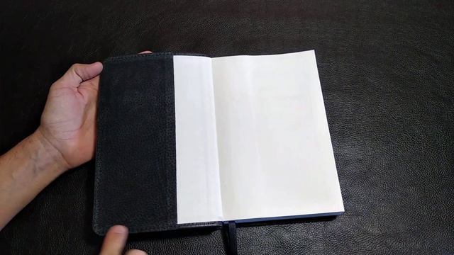 Шикарный новый переплет из натуральной кожи для Библии Геце своими руками! смотреть онлайн