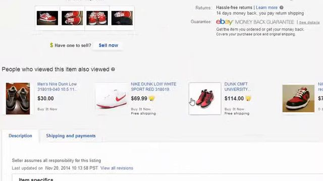Selling Nike Dunks (Brick Mortar Shop) смотреть онлайн