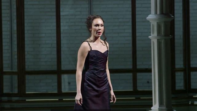 Aida Garifullina - La Traviata - “E Strano! E Strano!…..Sempre Libera” (G. Verdi)