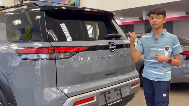 2022 Nissan Pathfinder SL Full Bangla ReviewIn In USA ?? In The Pathfinder Best In Segment. смотреть онлайн