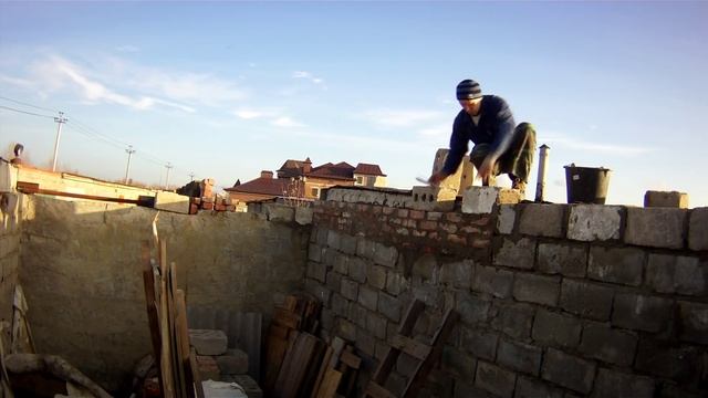 Восстановление гаража (часть 2) смотреть онлайн