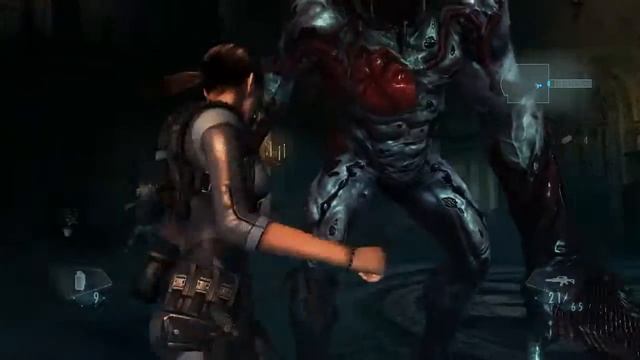 Resident evil Revelation Финальный Босс смотреть онлайн