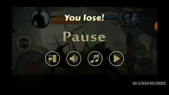 KIRYAN vs VORTEX . ☆ смотреть онлайн