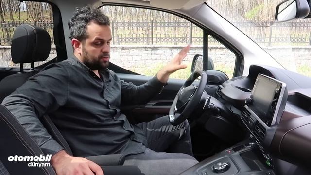 Peugeot Rifter Vs VW Caddy - Hangisi?