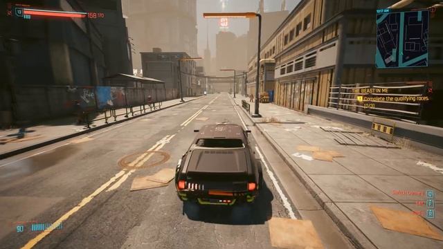 Обзор Cyberpunk 2077 - почему она уникальна? смотреть онлайн