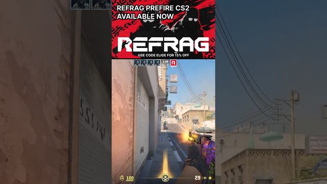 Try out Prefire in CS2 today смотреть онлайн