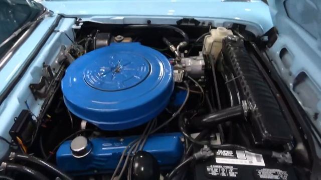 1959 Ford Galaxie 500 Skyliner V8 Retractable with factory AC arrives at West Coast Classics, CA смотреть онлайн