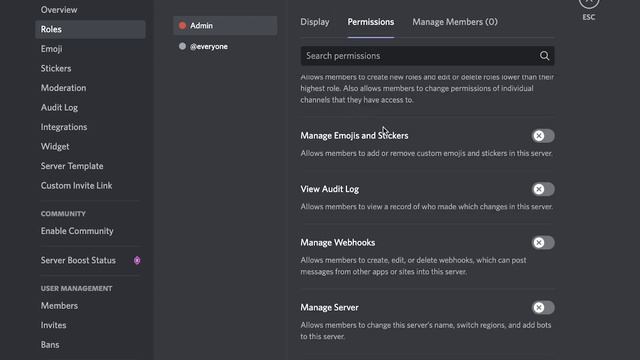 How to Make Someone Admin on Discord | Tech Insider смотреть онлайн