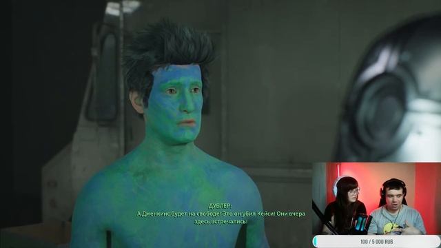 RoboCop Rogue City прохождение | Разговорный стрим смотреть онлайн