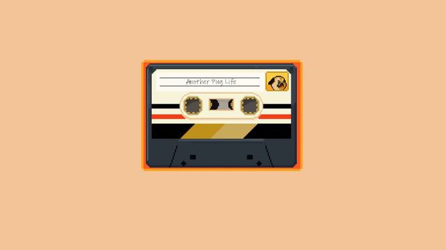 "Sly grandfather - likes old-fashioned music" | OST from Another Pug Life [APL OST] смотреть онлайн