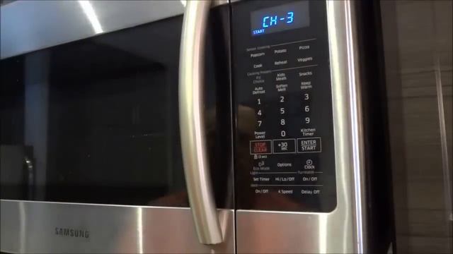 How To Use An Over-The-Range Microwave-FULL Tutorial смотреть онлайн