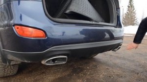 Hyundai Santa Fe 2 поколения - Отец среди кроссоверов (Обзор Хёндай Санта Фе)