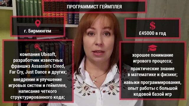 Работа в сфере IT в Великобритании. Рабочая виза для программистов и QA тестировщиков. Зарплаты 202 смотреть онлайн
