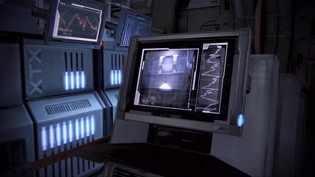 Mass Effect 3-Sanctuary (Horizon). смотреть онлайн