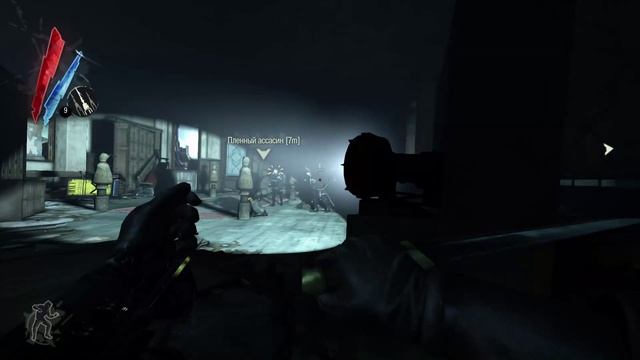 Прохождение Dishonored - The Knife of Dunwall #3 [ФИНАЛ] смотреть онлайн