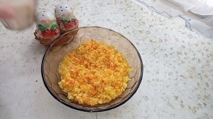 Тёртый пирог с апельсиновой начинкой.#пирог#сначинкой#