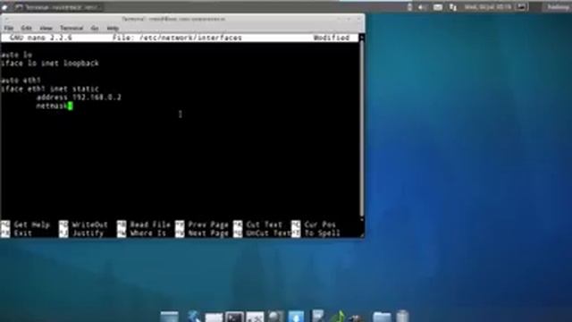 Hadoop Multi-Node Part1: Networking + SSH com 3 hosts смотреть онлайн