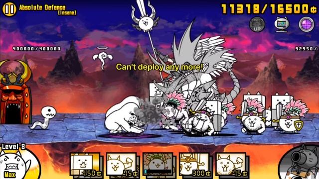 Battle Cats Beginners' Guide | How to Beat the Crazed Tank; No Gacha (S4E3) смотреть онлайн