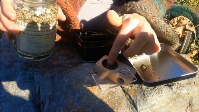 Test du vaporisateur Magic Flight Launch Box (MFLB). www.docteur-vaporisateur.com смотреть онлайн