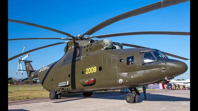 РОССИЙСКИЙ ГИГАНТ , НЕТ АНАЛОГОВ В МИРЕ , Ми-26Т2В , вертолет ми 26 смотреть онлайн