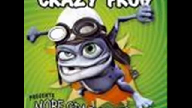 Crazy Frog - 1001 Nights смотреть онлайн