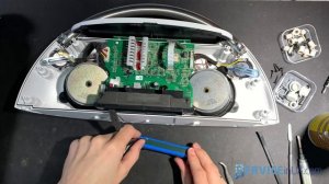 Замена акб, ремонт, разборка Harman Kardon Go+play wireless