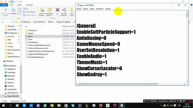 League Of Legends - Out of Range Hatası Çözümü смотреть онлайн