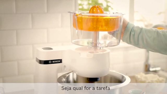 MUM Serie 2: Pequena em design, grande em qualidade | Bosch смотреть онлайн