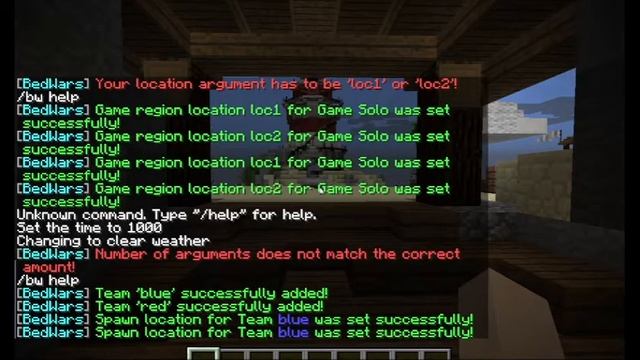 Jak dodać bed Wars na Aternos 1.8.8 (Na minecraft java edithion i bedrock edithion) смотреть онлайн