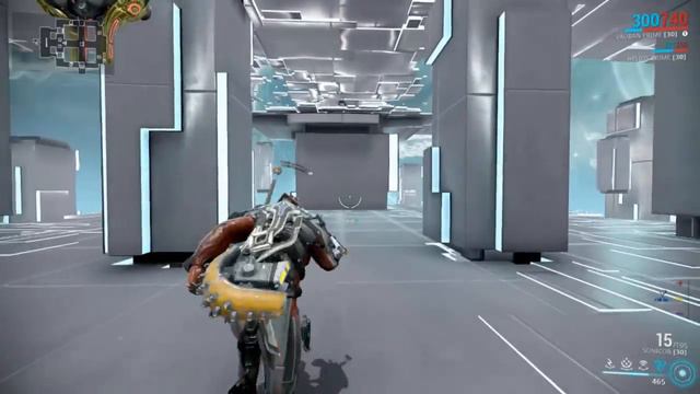 Warframe - Shuriken Bug & another Death By God AOE смотреть онлайн