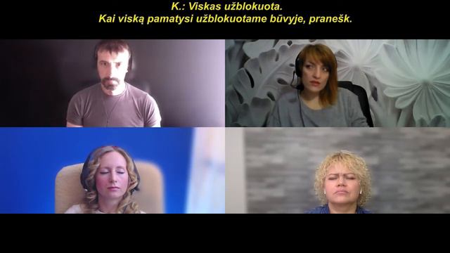 17 _LT_ (IT-RU) #ARMAGEDONAS, Hipnooperatoriams Game Over - Regresinė Hipnozė Calogero Grifasi смотреть онлайн