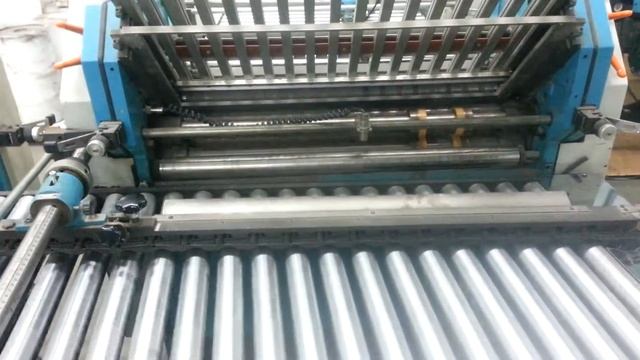 Фальцевальная машина Bremher RSA K73