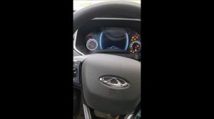 сбрасываем ключик на тиго 8