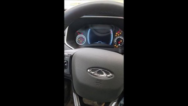 сбрасываем ключик на тиго 8