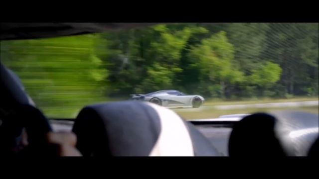 The Koenigsegg Race - Koengisegg Agera R - From The Movie Need For Speed (2014) With Music , 2019