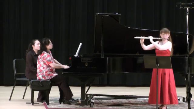 Sonata No. 1 in E minor; François Devienne; 2. Adagio смотреть онлайн