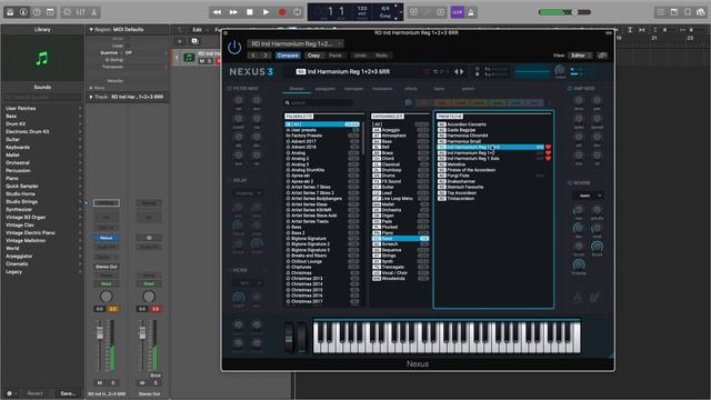 Accordion || Harmonica || Melodica || Best Instumentle Vst Plugins | Cubase | Logic Pro X | Fl смотреть онлайн