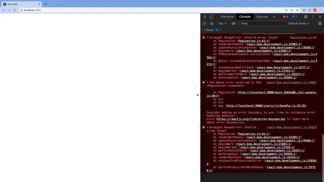 #5. React Pagination - Membuat Component Pagination смотреть онлайн
