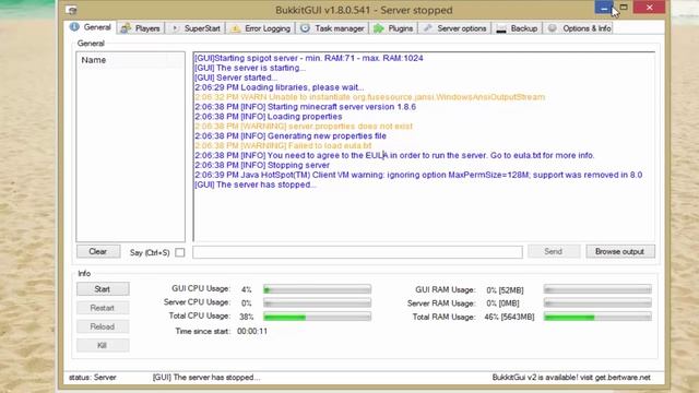 How to make a Minecraft server! | EASIEST WAY! (No Hamachi, Portfowarding) смотреть онлайн