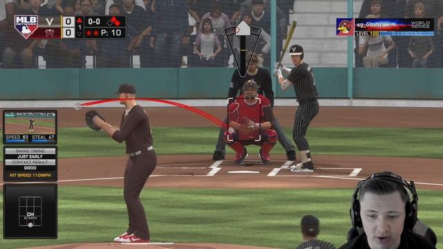 ALL SHIFT TEAM BUILD! HARPER HITS 4 HOMERUNS?! MLB THE SHOW 19 DIAMOND DYNASTY смотреть онлайн