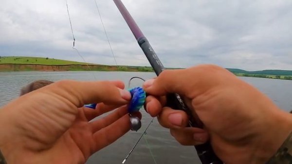 Рыбалка с лодкой Фрегат 310 Air НДНД и мотором FREGAT T5BMS