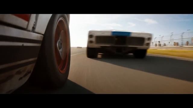 You Say Run Goes With Everything - Ford v Ferrari смотреть онлайн